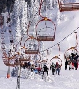 Горнолыжный центр Яхорина Горнолыжный центр "Jahorina" - курорт международного уровня