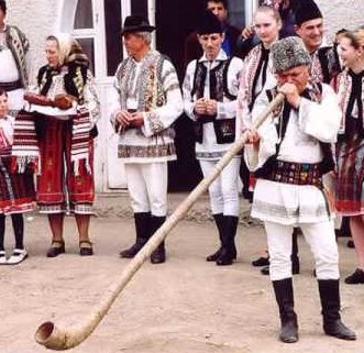 Румынский праздник 11 декабря 1861 года Александру Иоан Куза, опубликовал прокламацию образования румынского национального государства